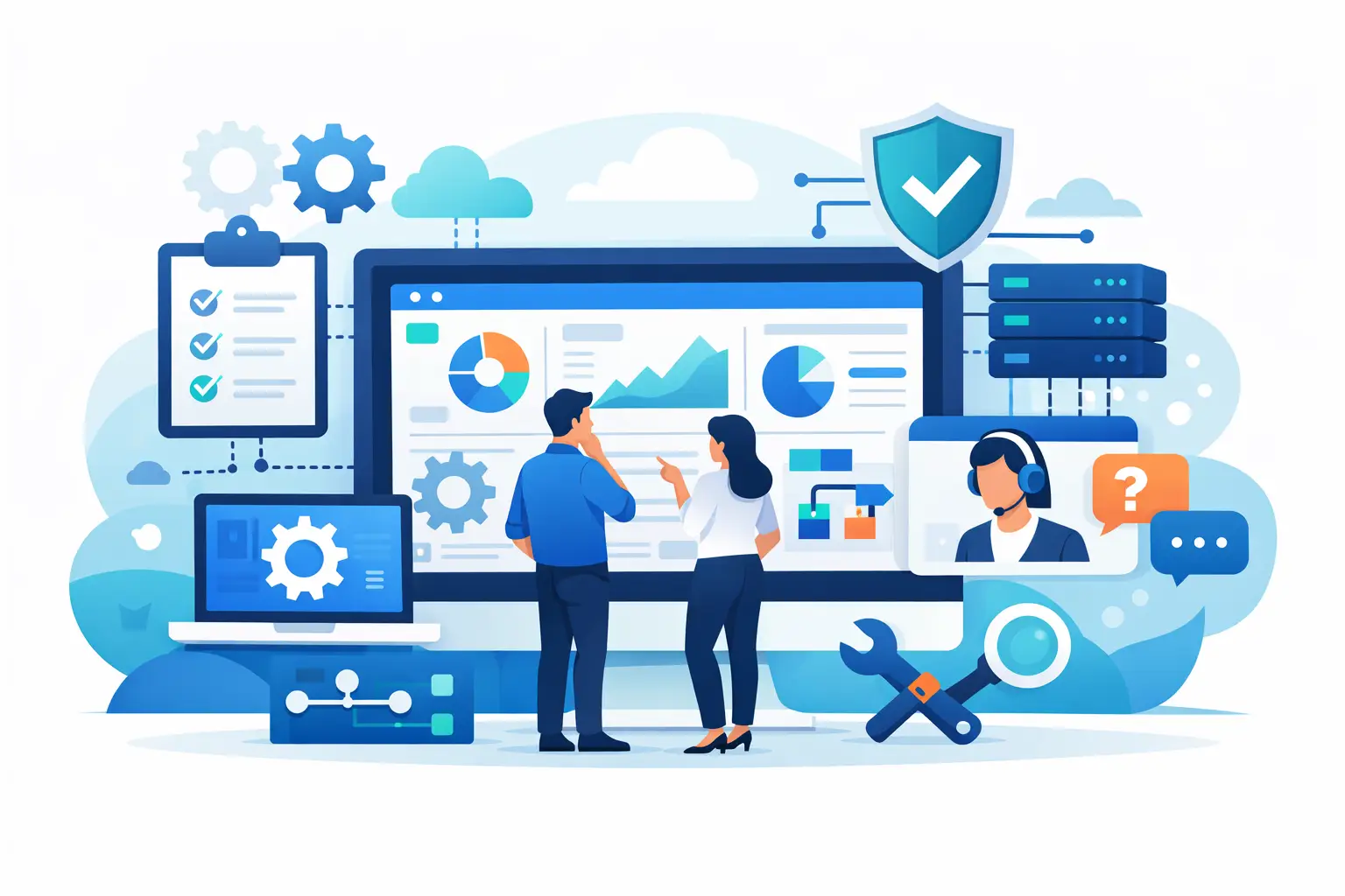 Software ITSM para empresas: o que escolher