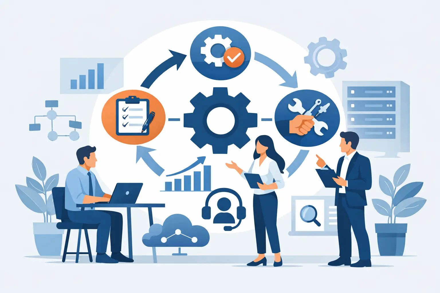 Como implementar ITIL numa empresa