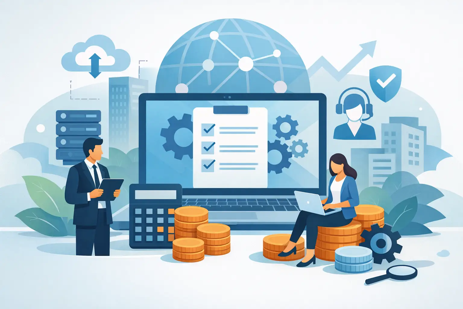 Quanto custa implementar ITSM numa empresa?