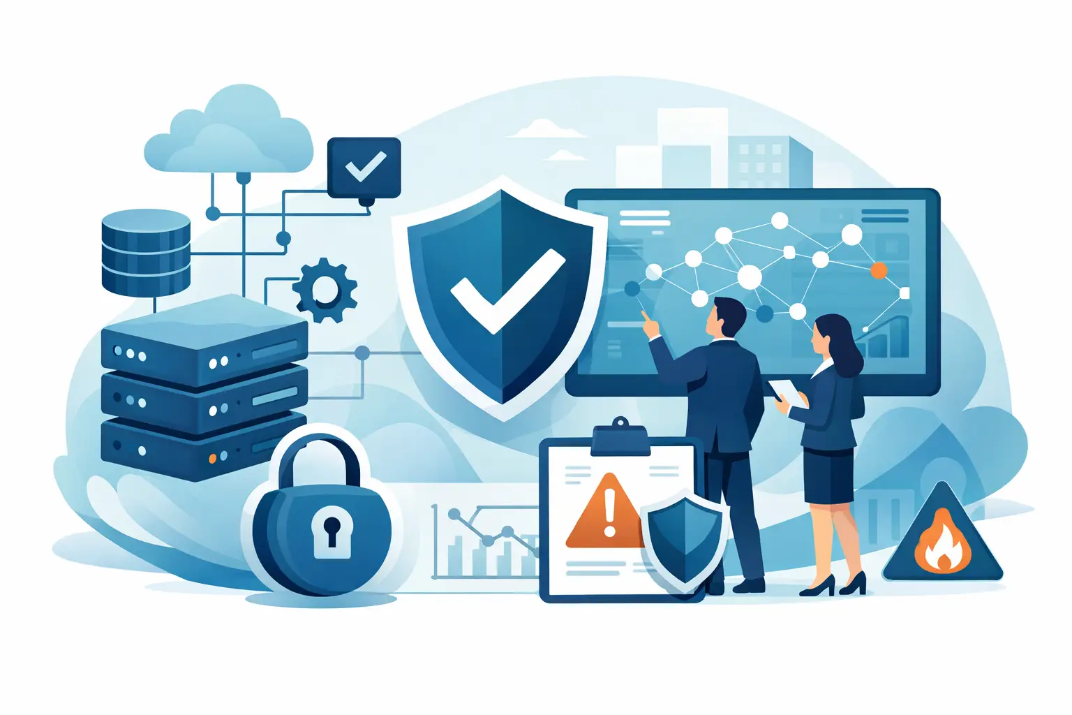 CMDB para empresas: controlo que reduz riscos