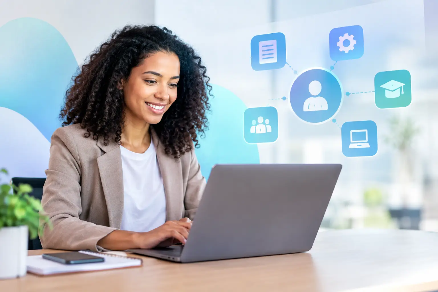 Exemplo de automatização no onboarding de colaboradores