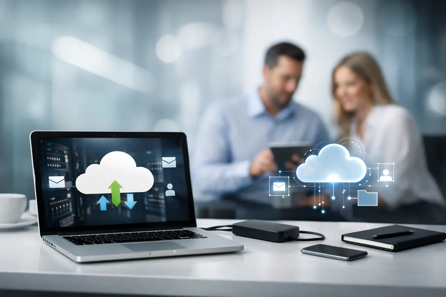 Guia de Backup Microsoft 365 para Empresas