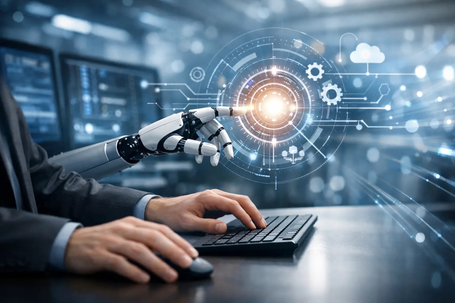 O futuro da automação em TI nas empresas