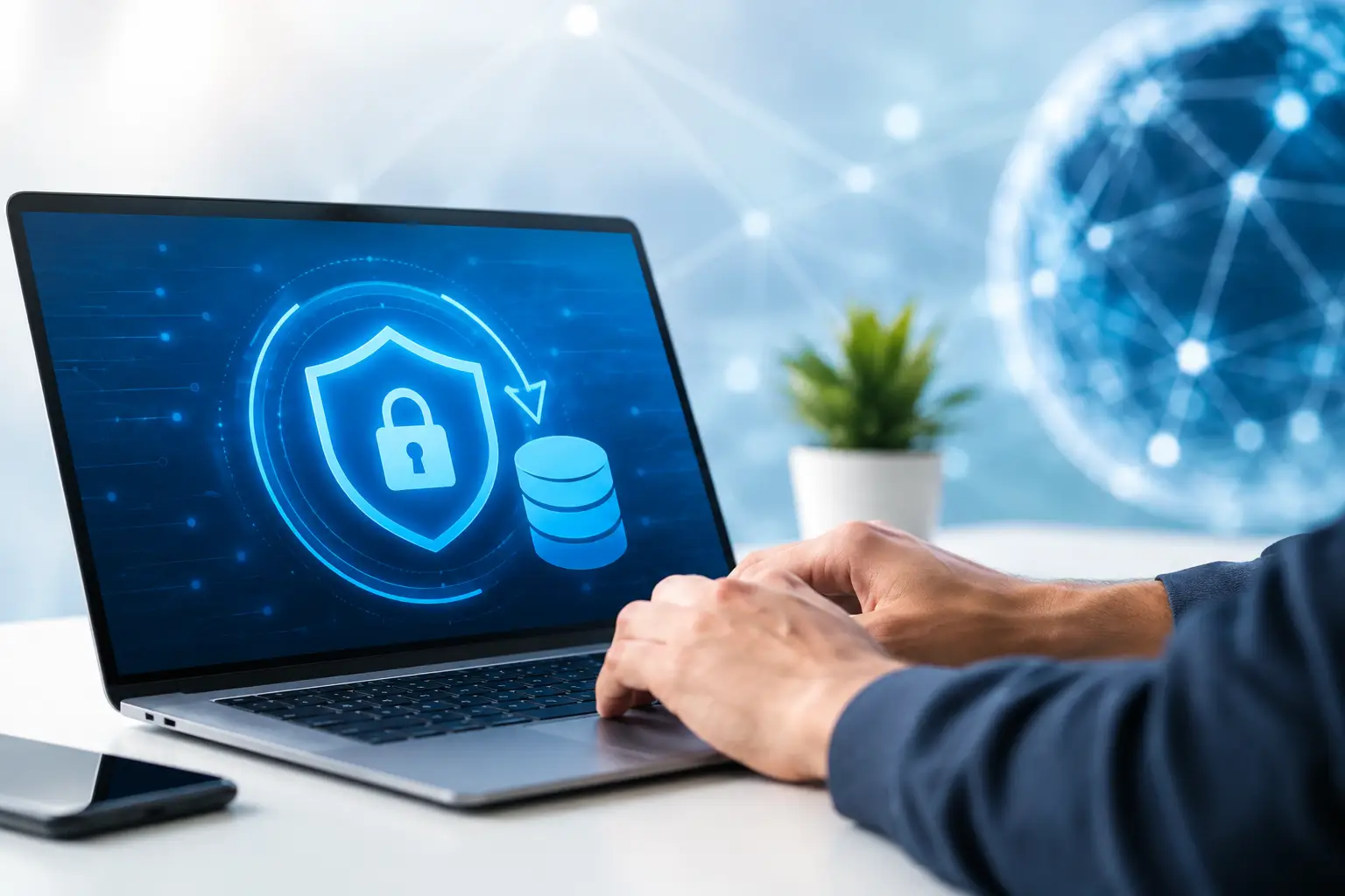 Como recuperar ficheiros ransomware em segurança