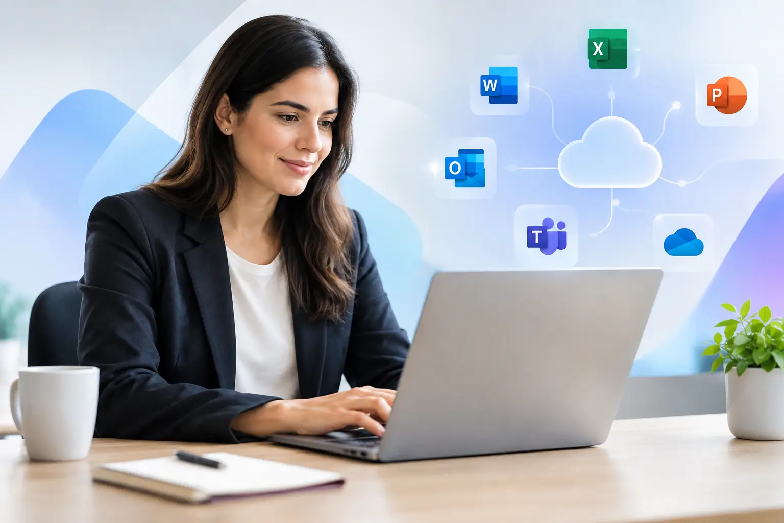 Guia de gestão de licenças Microsoft eficaz