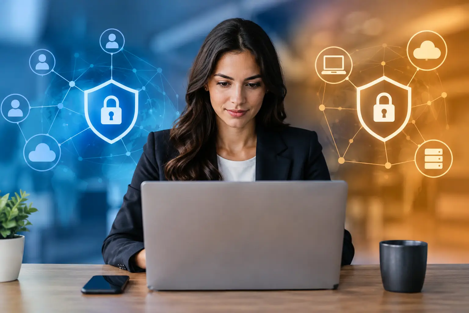 ZTNA versus VPN empresarial: qual a melhor opção?
